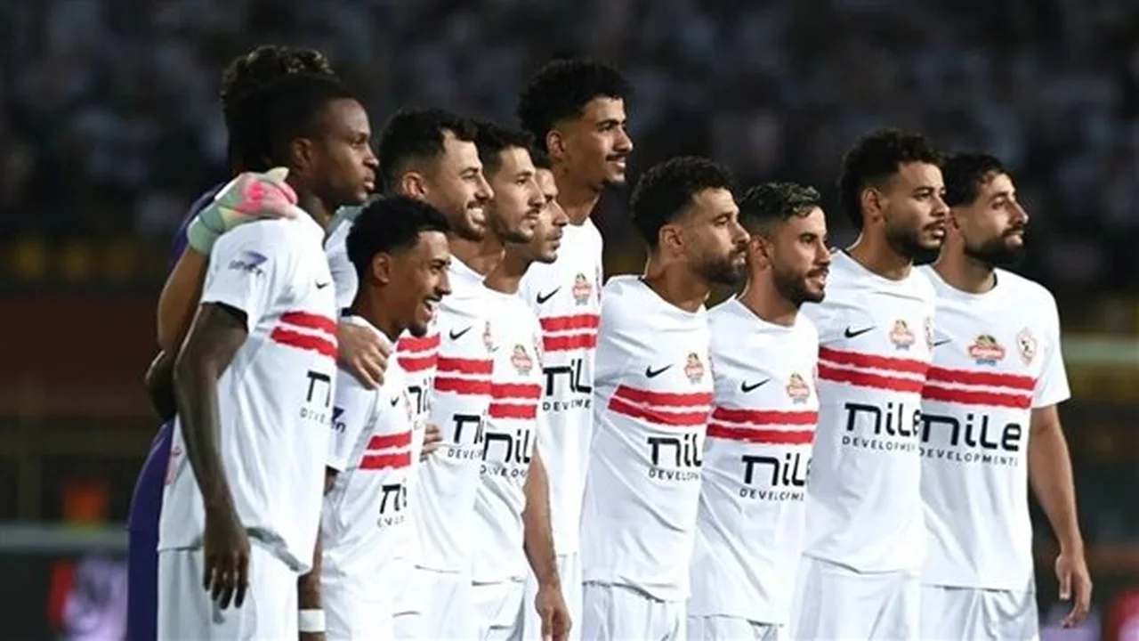 بث مباشر.. موعد مباراة الزمالك وبتروجيت والقنوات الناقلة في الدوري المصري